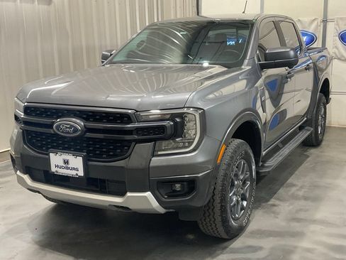 Used 2024 Ford Ranger XLT w/ Technology Package AWD/4WD image 4