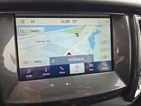 Certified 2021 Ford Ranger Lariat w/ Equipment Group 501A High image 33