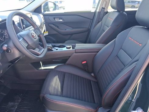 New 2026 Nissan Rogue SV w/ Rock Creek Premium Package AWD/4WD image 25