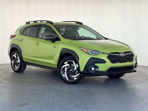 New 2026 Subaru Crosstrek 2.5i Limited AWD/4WD image 38