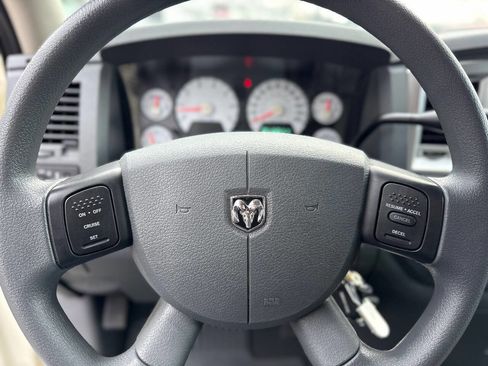 Used 2008 Dodge Ram 1500 Truck SLT w/ Cool Chrome Pkg image 38