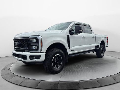 Used 2026 Ford F350 Lariat w/ Tremor Off-Road Package AWD/4WD image 1