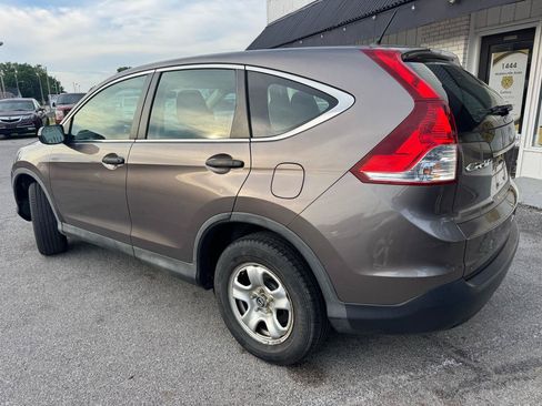 Used 2013 Honda CR-V LX image 4
