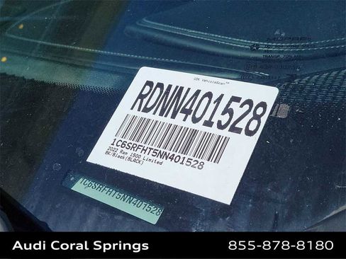 Used 2022 RAM 1500 Limited image 21