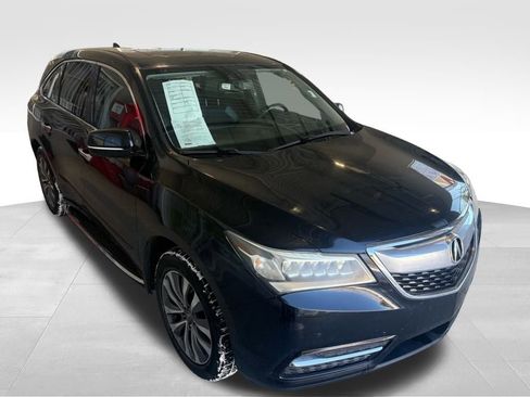 Used 2015 Acura MDX FWD w/ Technology Package image 3