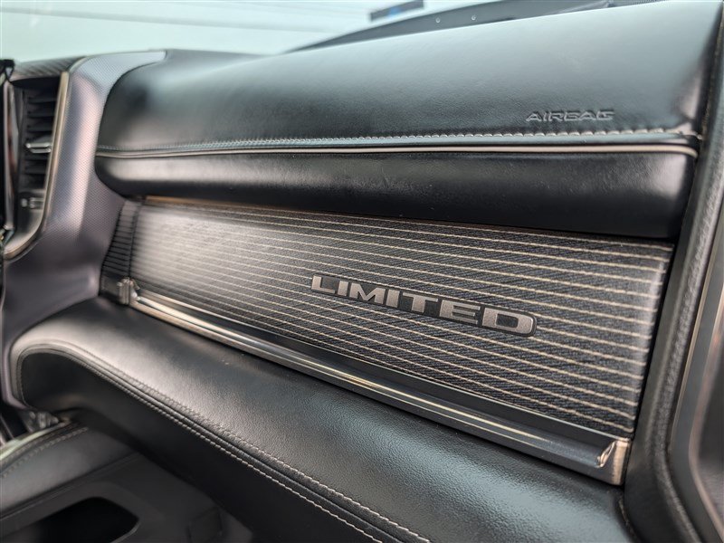Used 2020 RAM 3500 Limited AWD/4WD image 26