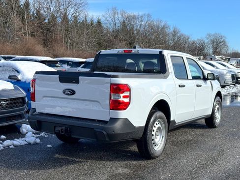 New 2025 Ford Maverick XL image 30