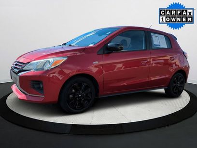 Used 2022 Mitsubishi Mirage SE