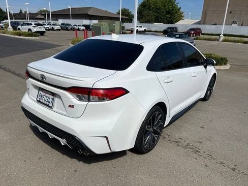 Used 2020 Toyota Corolla SE FWD image 4