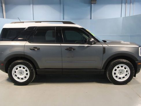 Used 2023 Ford Bronco Sport Heritage w/ Heritage Convenience Package image 37