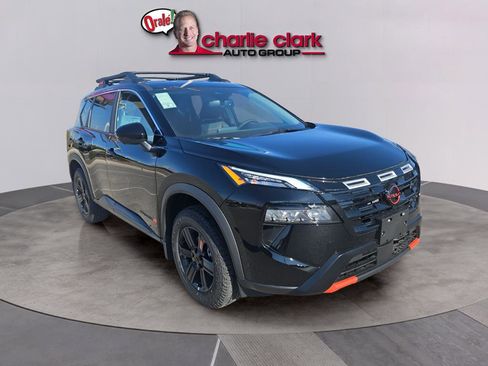 New 2026 Nissan Rogue SV w/ Rock Creek Premium Package AWD/4WD image 8