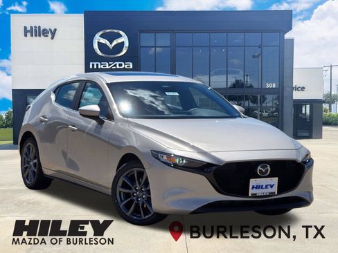 New 2026 MAZDA MAZDA3 s FWD image 2