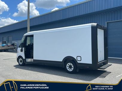 Used 2024 Chevrolet Brightdrop 600 w/ Commercial Equipment Package