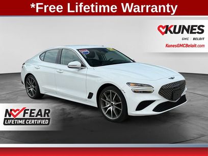 Used 2025 Genesis G70 2.5T
