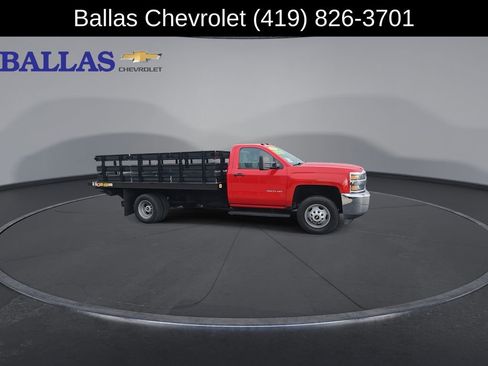 Certified 2015 Chevrolet Silverado 3500 W/T RWD image 2