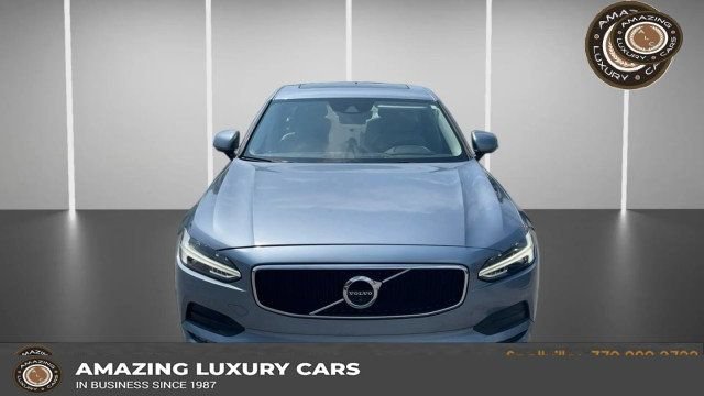 Used 2018 Volvo S90 T5 Momentum w/ Convenience Package AWD/4WD image 1