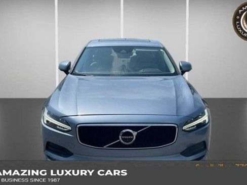 Used 2018 Volvo S90 T5 Momentum w/ Convenience Package AWD/4WD image 1