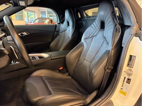 Used 2019 BMW Z4 sDrive30i w/ Convenience Package RWD image 11
