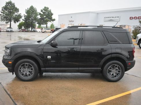 Used 2024 Ford Bronco Sport Big Bend AWD/4WD image 8