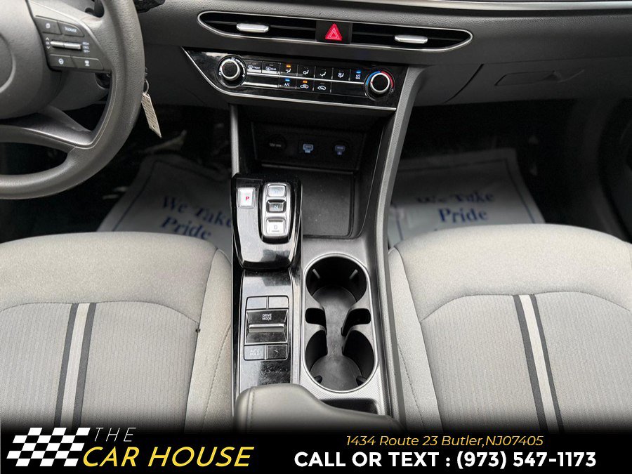 Used 2020 Hyundai Sonata SE FWD image 25