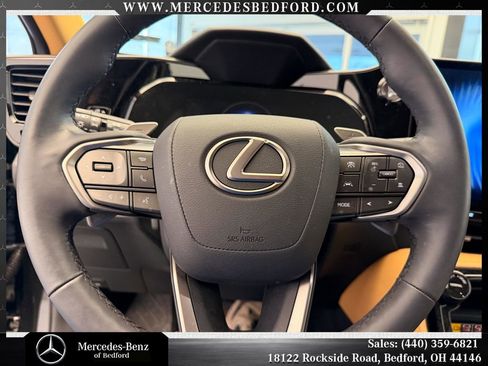 Used 2023 Lexus NX 350 AWD image 11