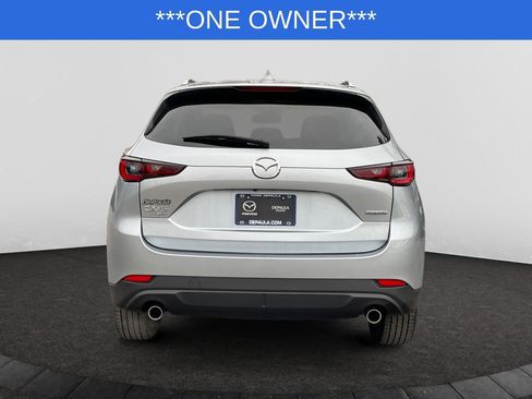 Used 2023 MAZDA CX-5 AWD 2.5 S w/ Preferred Package image 4