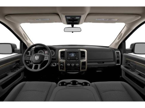 Used 2021 RAM 1500 Classic Warlock w/ Warlock Decor Package RWD image 7