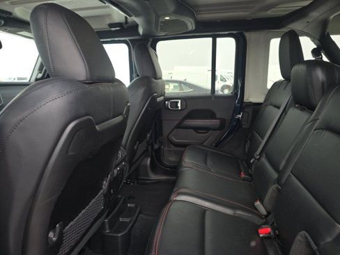 Used 2025 Jeep Wrangler Unlimited Rubicon w/ Safety Group image 8