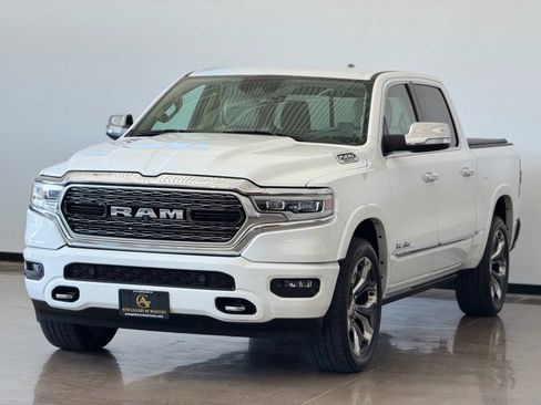 Used 2020 RAM 1500 Limited RWD image 3