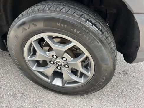 Certified 2021 Ford Bronco Sport Badlands AWD/4WD image 14
