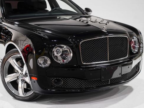 Used 2016 Bentley Mulsanne Speed RWD image 26