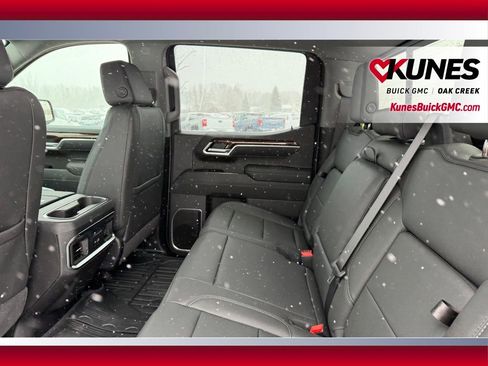New 2026 GMC Sierra 1500 Elevation w/ Elevation Premium Package image 7