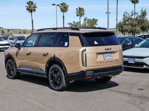 New 2027 Kia Telluride EX X-Line image 5