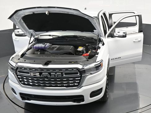 Used 2025 RAM 1500 Limited image 61