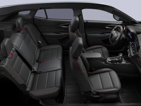 New 2025 Chevrolet Trax RS w/ Driver Confidence Package image 58