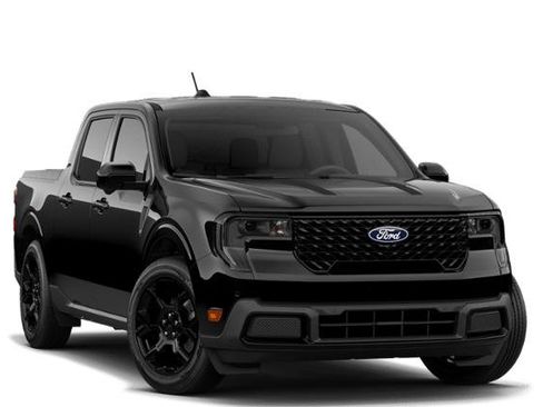 New 2026 Ford Maverick Lariat w/ Black Appearance Package image 28
