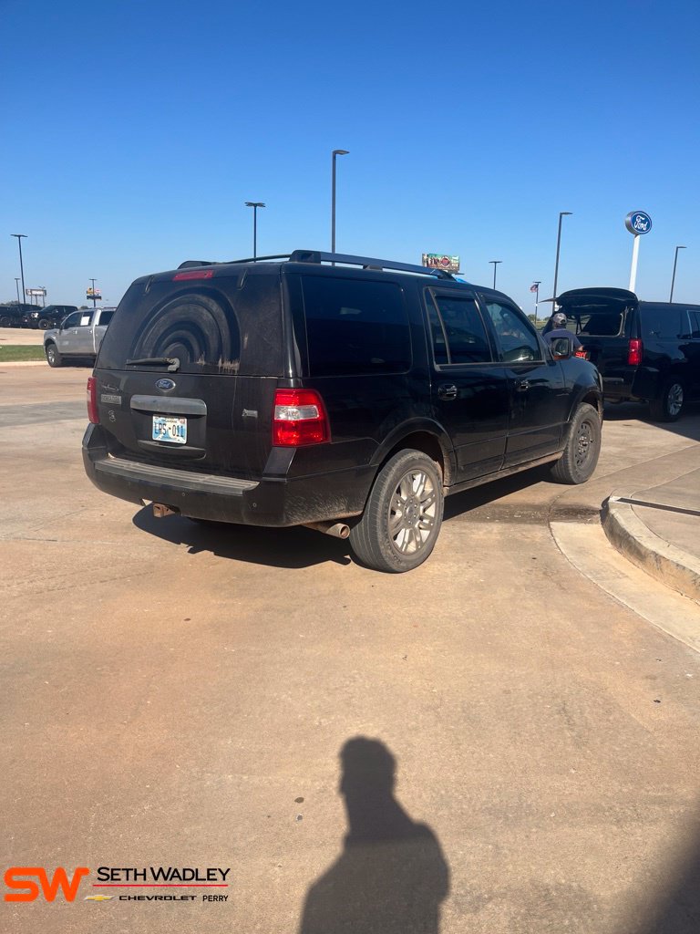 Used 2011 Ford Expedition Limited w/ 301A Rapid Spec Order Code AWD/4WD image 3