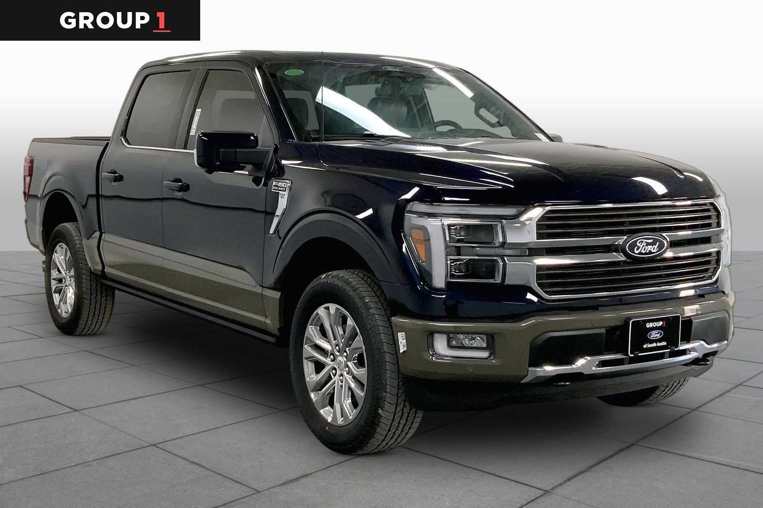 New 2026 Ford F150 King Ranch w/ Equipment Group 601A High AWD/4WD image 1