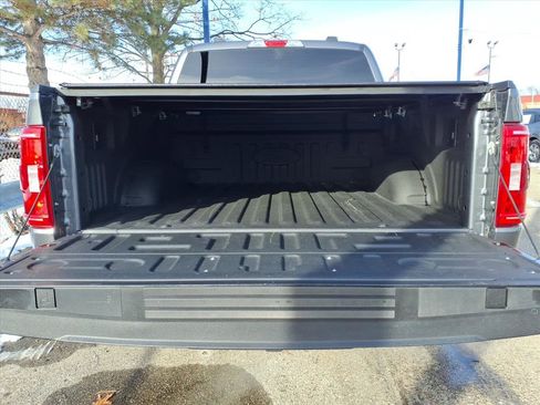Certified 2023 Ford F150 XLT w/ Equipment Group 301A Mid image 10