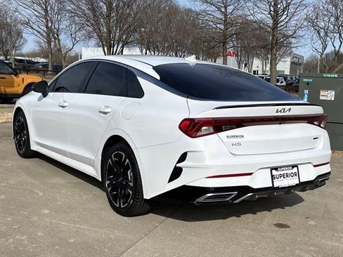Used 2024 Kia K5 GT-Line w/ GT-Line Premium Package image 9