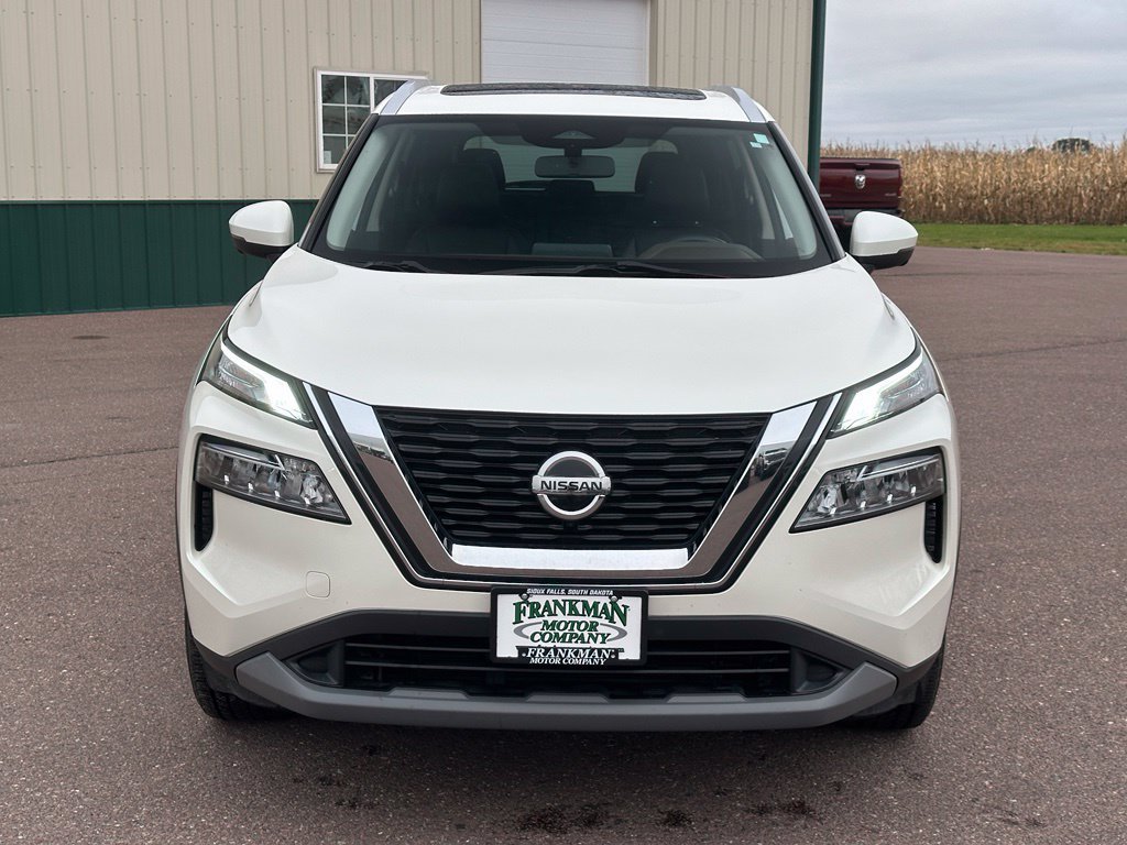 Used 2021 Nissan Rogue SV w/ Premium Package AWD/4WD image 35