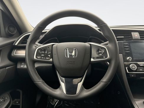 Used 2019 Honda Civic EX image 12