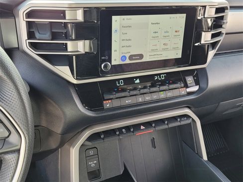 Used 2025 Toyota Tundra SR5 w/ SR5 Premium Package image 16