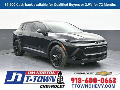 New 2026 Chevrolet Equinox EV LT