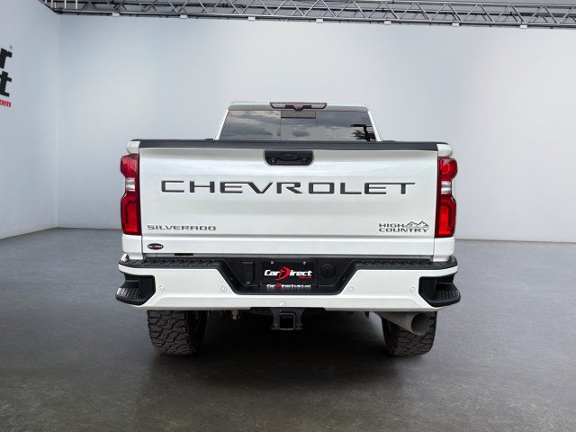 Used 2020 Chevrolet Silverado 3500 High Country AWD/4WD image 15