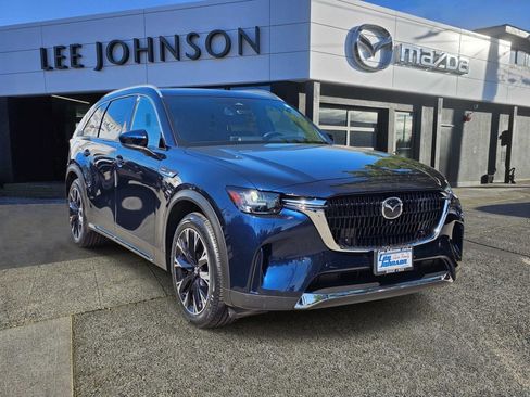 Used 2024 MAZDA CX-90 Plug-In Hybrid w/ Premium Plus AWD/4WD image 7