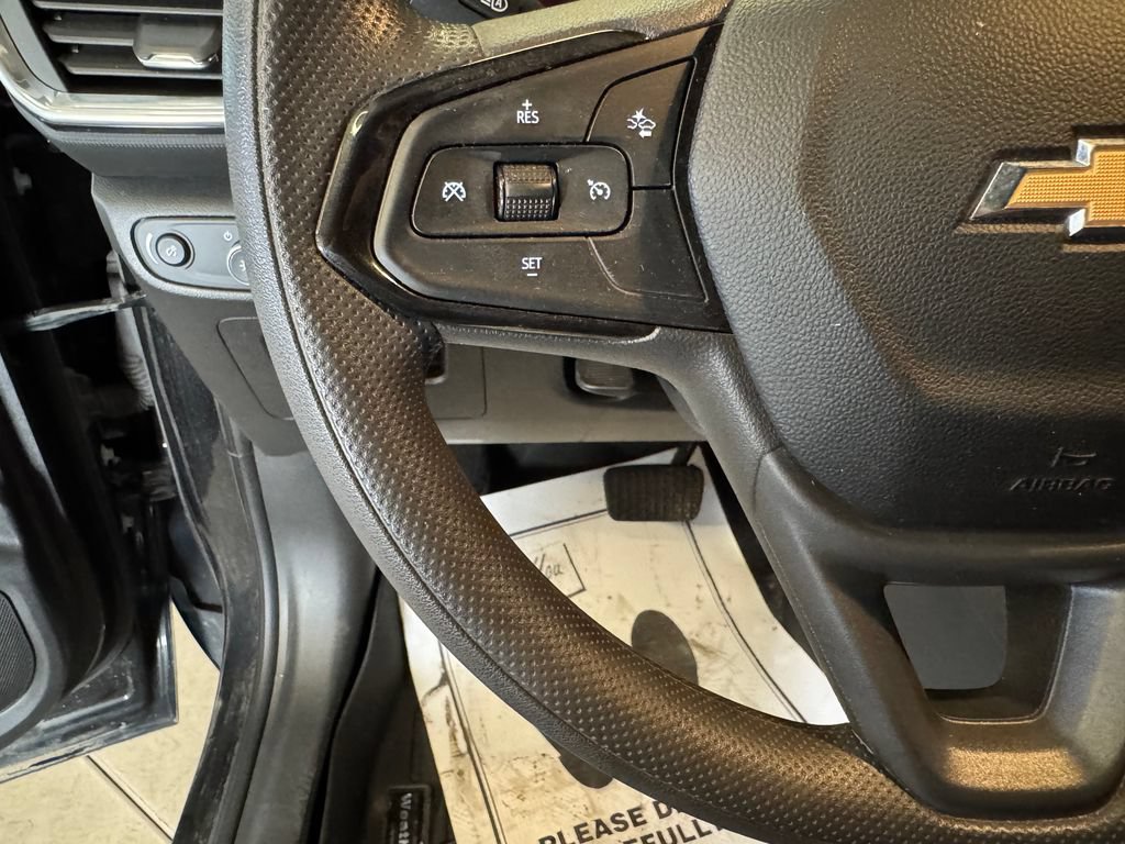 Used 2022 Chevrolet TrailBlazer LT FWD image 11