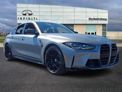 Used 2024 BMW M3 w/ M Carbon Exterior Package