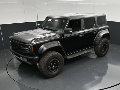 Used 2023 Ford Bronco Raptor AWD/4WD image 39