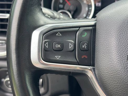 Used 2021 RAM 1500 Laramie AWD/4WD image 32